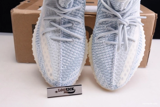 Yeezy White FW3043 V2 Adidas Boost 350 Cloud 0822